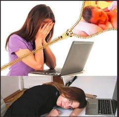 Stress, épuisement dans le milieu professionnel