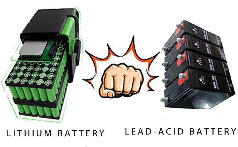 🔋 Batteries plomb-acide vs lithium : quelle technologie choisir pour vos projets solaires ?