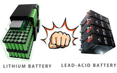 🔋 Batteries plomb-acide vs lithium : quelle technologie choisir pour vos projets solaires ?