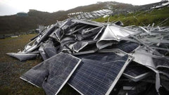 ♻️ Recyclage des matériaux solaires au Sénégal : protéger l’environnement, créer des emplois et prolonger la vie des équipements