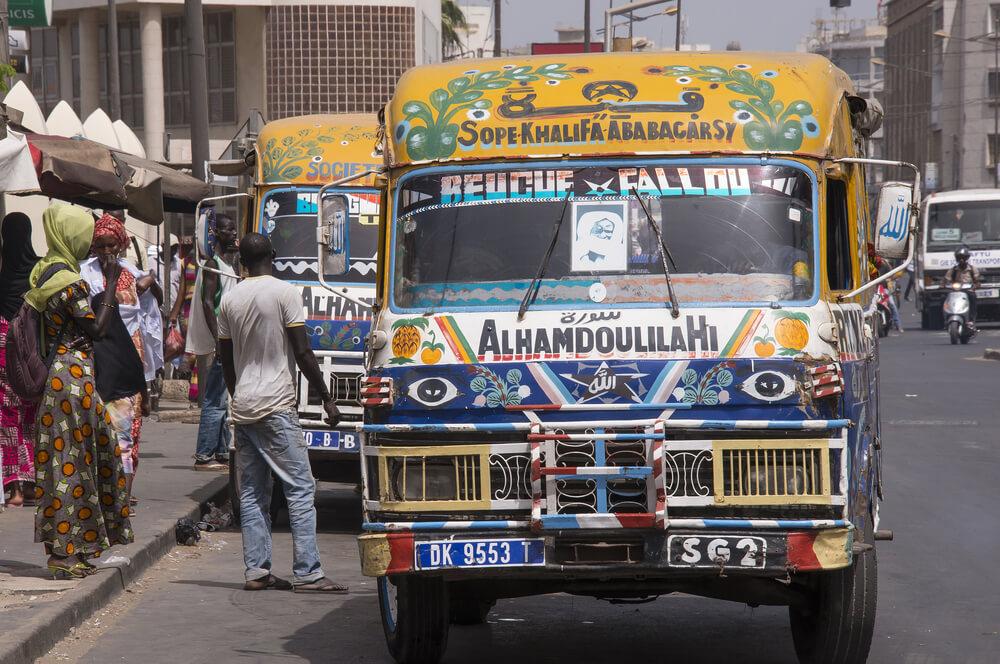 Acheter en toute sécurité au Sénégal