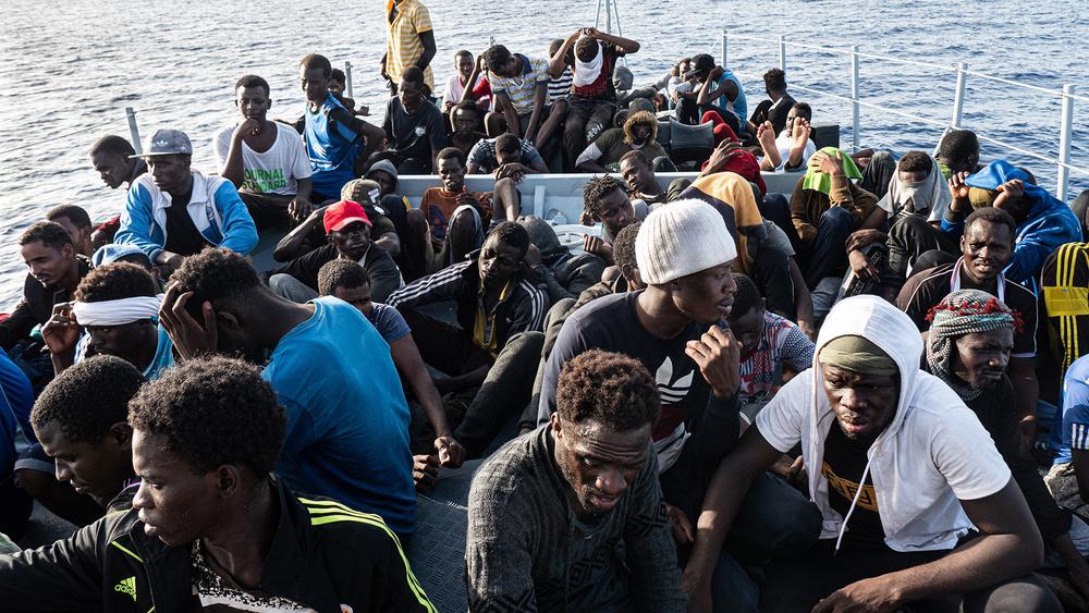 immigration clandestin des sénégalais