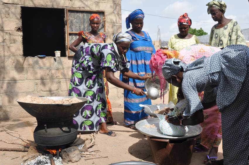 La Solidarité Sénégalaise