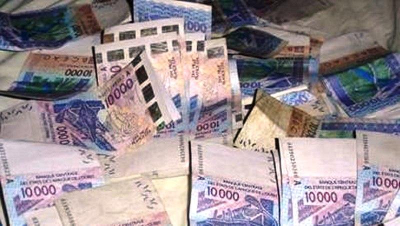 L'argent un amour Sénégalais