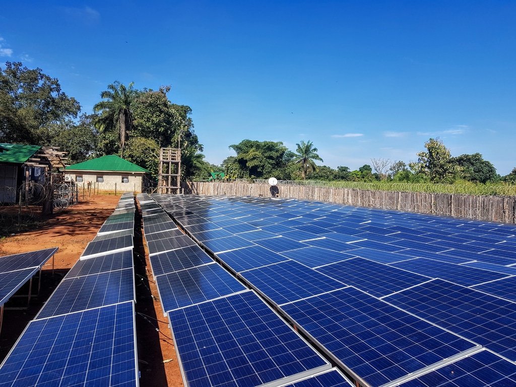 Liste  des entreprises d'électricité du senegal