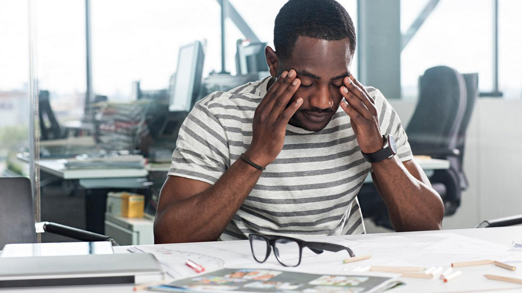 TRAVAILLER ET GERER SA DETRESSE SANS STRESS