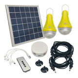 Kit d'Éclairage Solaire ULIT-2